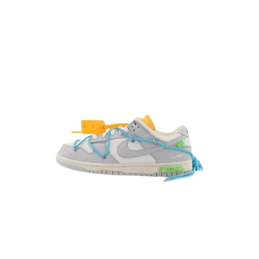 Off-White Dunk Low - Vendor