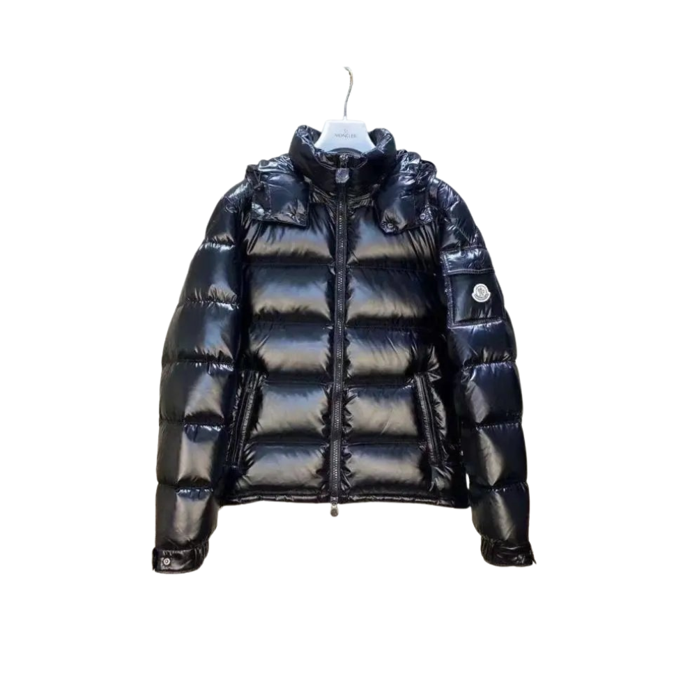 Moncer Short Black Jacket - Vendor