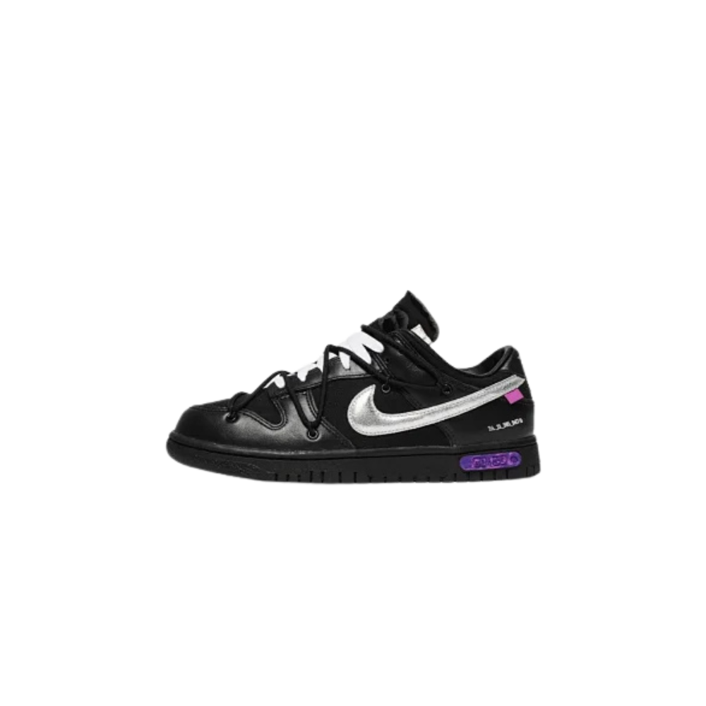 Off-White Dunk Low - Vendor