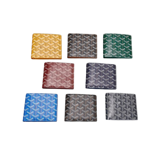 Goyard Wallets Vendor