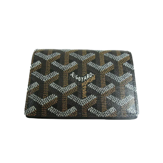 Goyard Wallet - Vendor