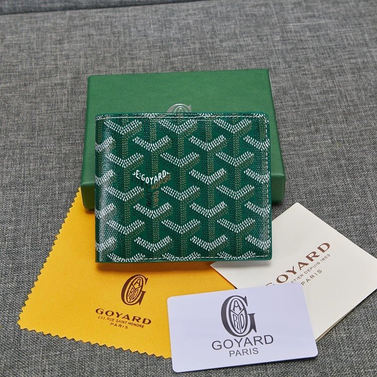 Goyard Wallets Vendor