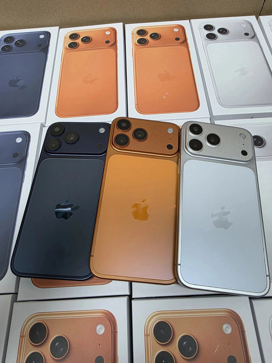 iPhone 17 pro max - Vendor