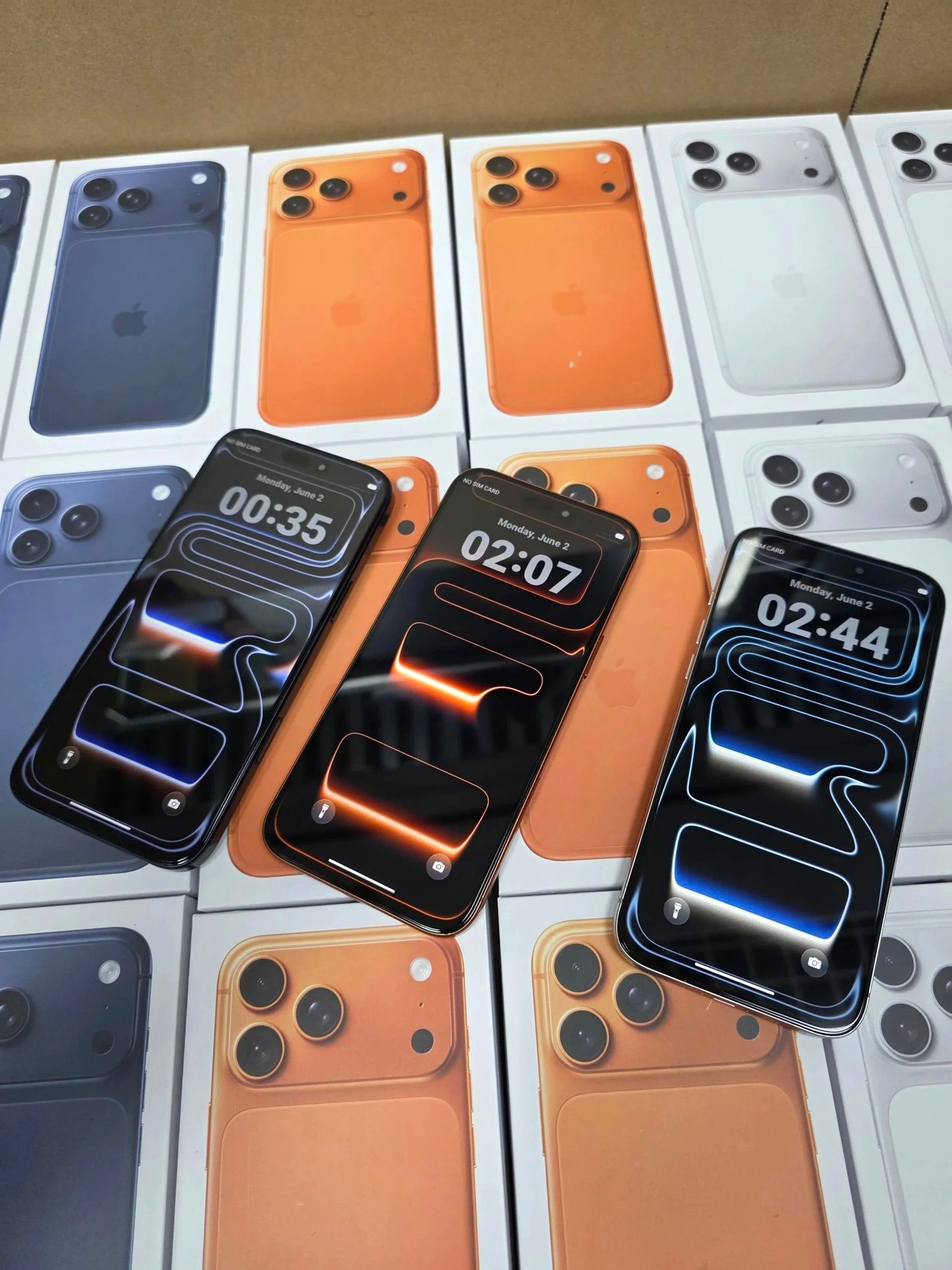 iPhone 17 pro max - Vendor
